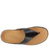 STRIVE WOMENS TOE POST MULE SANDAL - BLACK